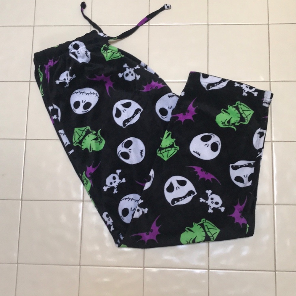 Disney’s nightmare before Christmas Men PJ pants